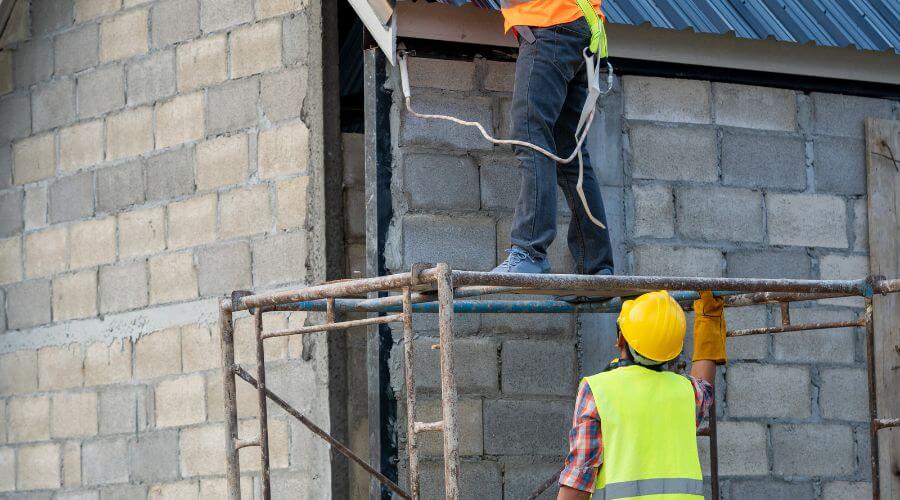 Professional New roof installation in Colony, OK